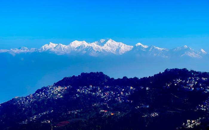 Mountain View homestay 