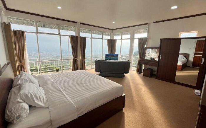 Dapur Caringin Tilu Hotel