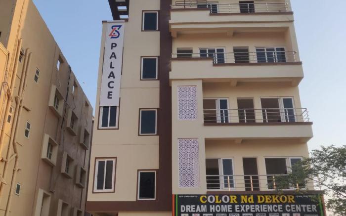 hotel LS palace Cuttack Puri bypass