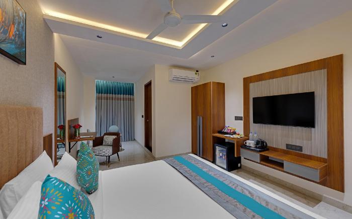 Click Hotel Shamshabad - Hyderabad Airport