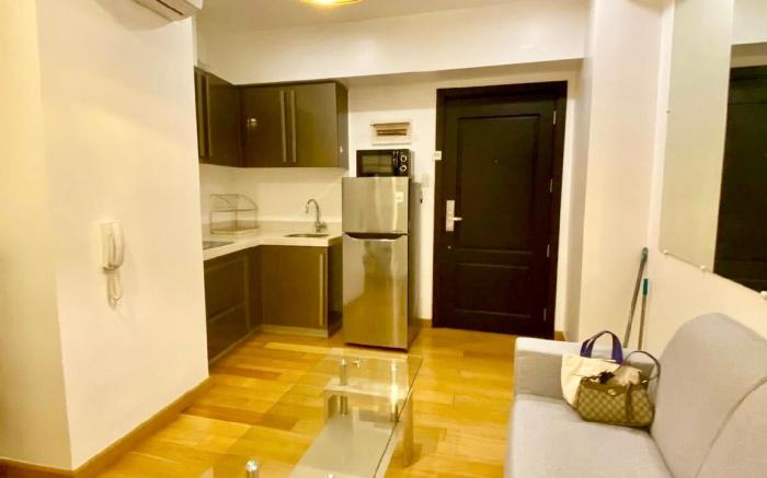 Romantic retreat @ Milano Residences Makati