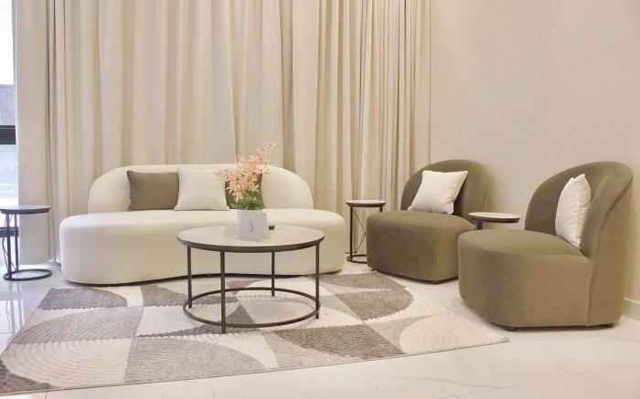 R4 | Luxurious and distinctive apartment.