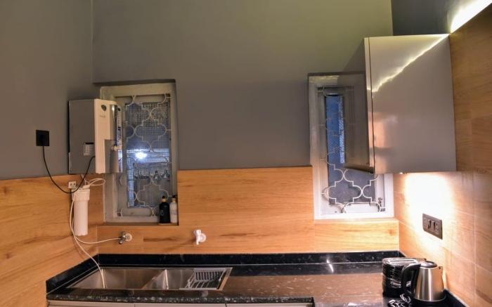 Saltlake City Centre Serviced Apartment