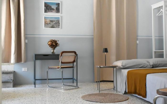 Authentic Salento | Terrace over the square + WiFi