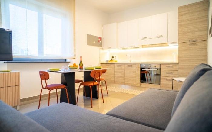 Large accommodation with fast Wi-Fi and terrace