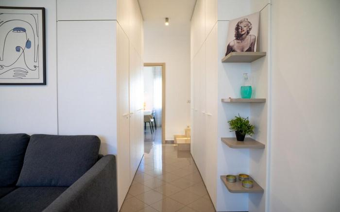 Large accommodation with fast Wi-Fi and terrace