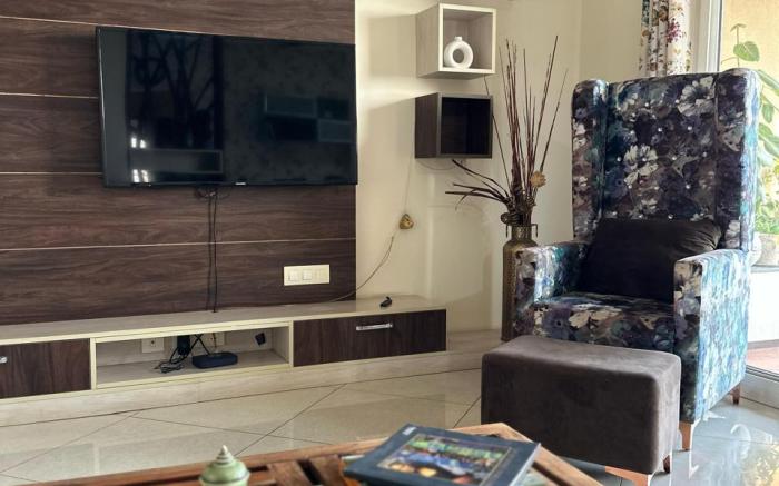 TPP Homes-spacious 2 BHK with workspace & kitchen!