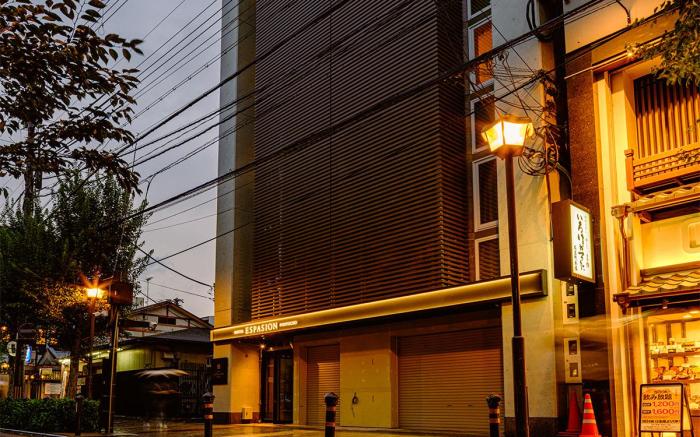 Hotel Espasion Pontocho