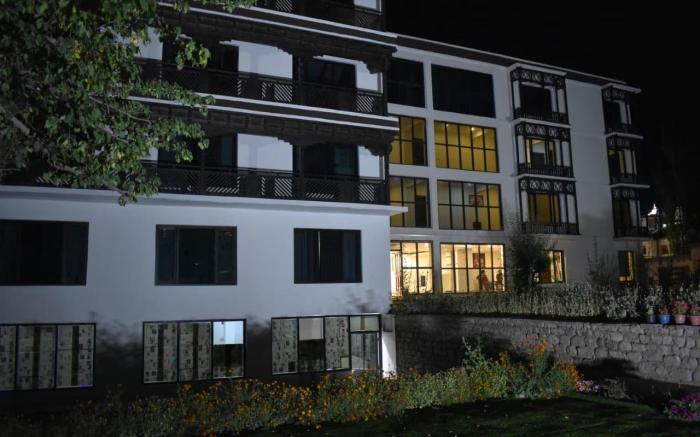 Hotel Choskor