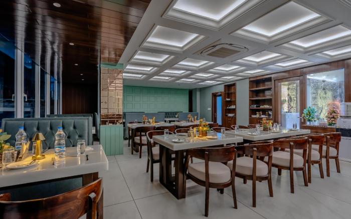 Alivaa Hotel, McLeodganj 