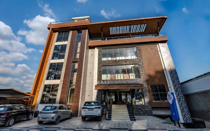 Alivaa Hotel, McLeodganj 