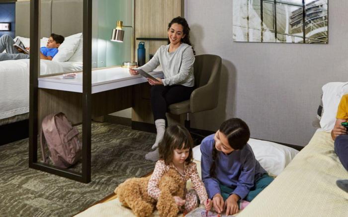 SpringHill Suites by Marriott Columbus West