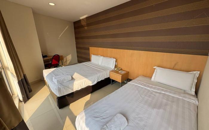 Signature Hotel Puchong 3Pax SetiaWalkMall 39