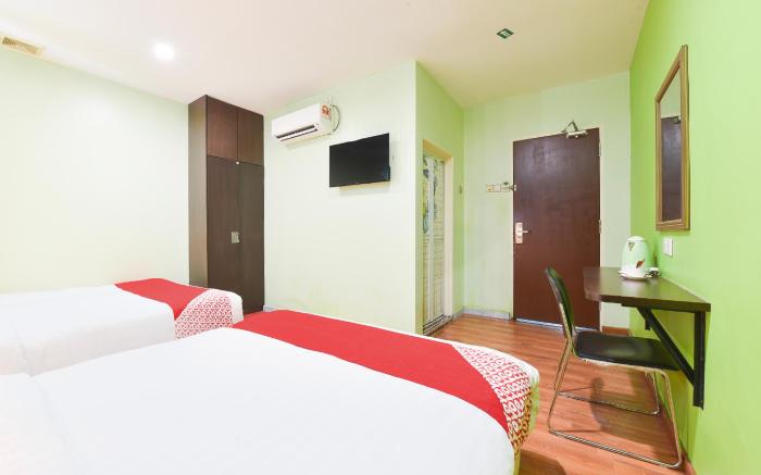 Hotel O G Home Hotel, Kota Bharu, Kelantan.