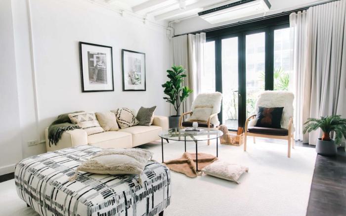 wari A. 3BR Luxe Suite 30 sec. to Phloenchit BTS
