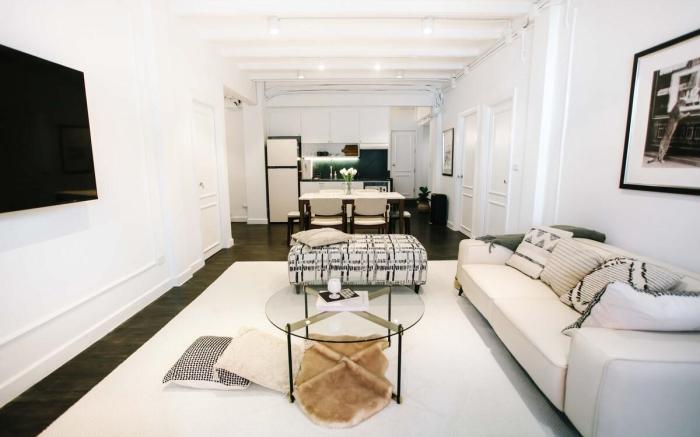 wari A. 3BR Luxe Suite 30 sec. to Phloenchit BTS