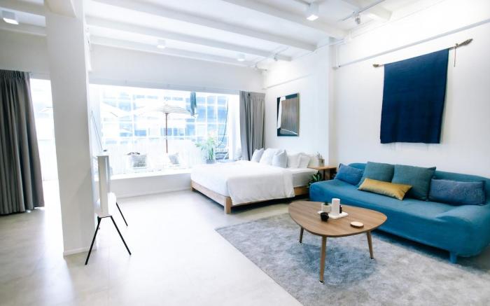 mali. Loft Studio for Family & Friends 1MIN to BTS