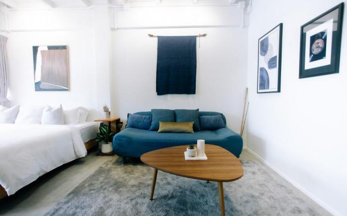 mali. Loft Studio for Family & Friends 1MIN to BTS