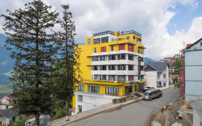 Lestar Hotel Sapa