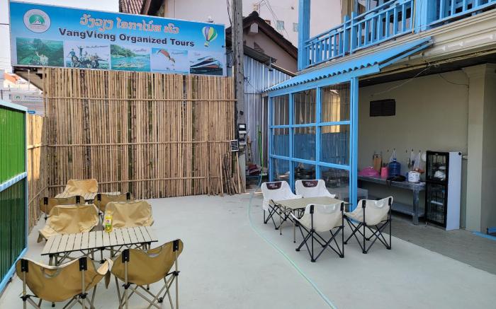 west water hostel