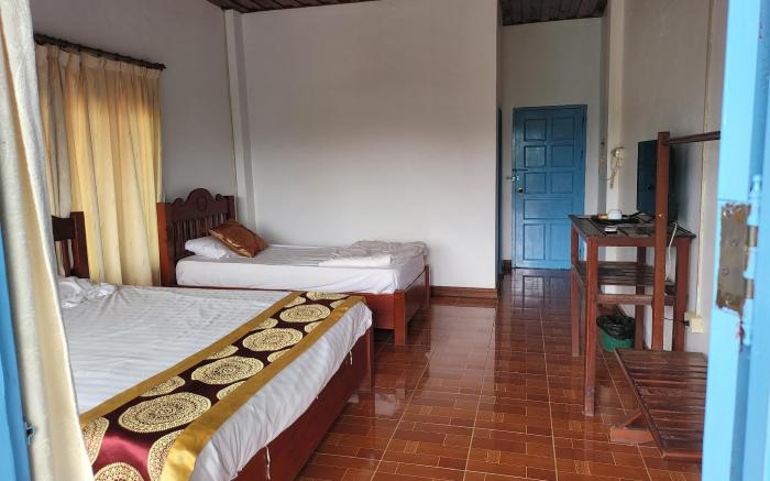 west water hostel