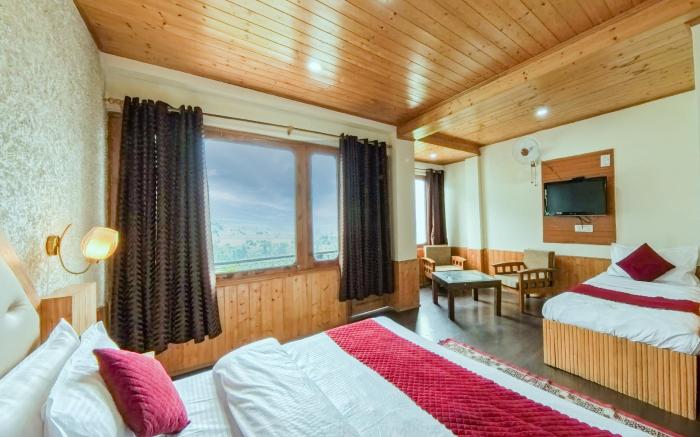 Hotel View Point by THC Hotels - Manali