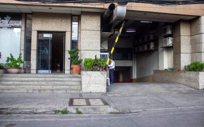 West of Ayala Condominium 