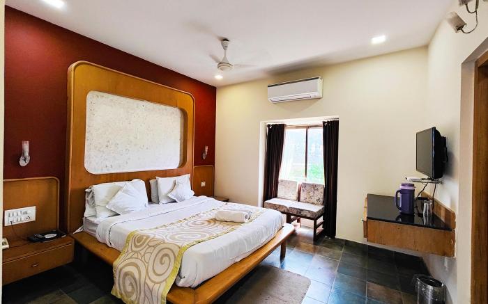 Hotel Maharaja International