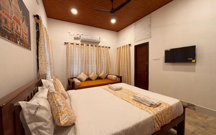 Udupi Temple Inn