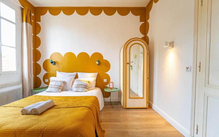 Au Bon Landais Surf Hôtel