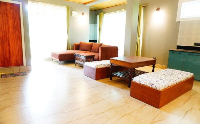 Nabhasa Cozy 2BHK Apartment
