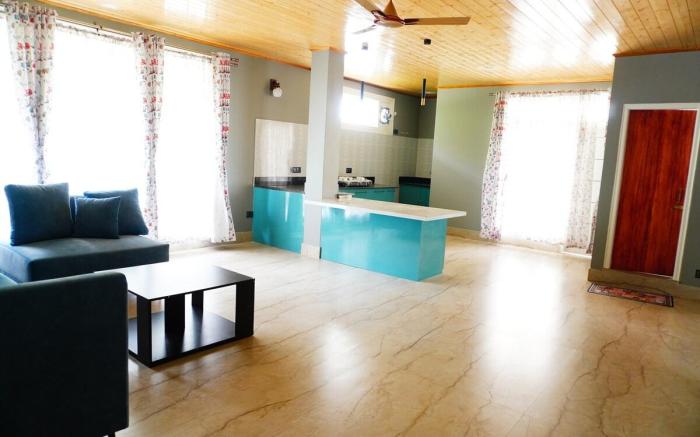Nabhasa Cozy 2BHK Apartment