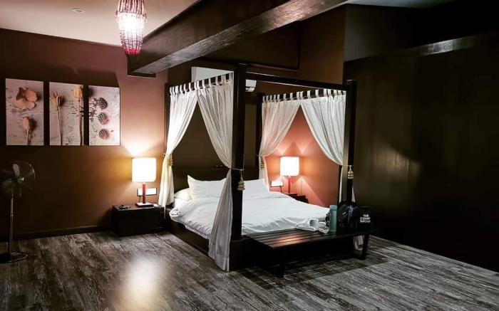 30A Studio Room Medan Ipoh @ Pool Table