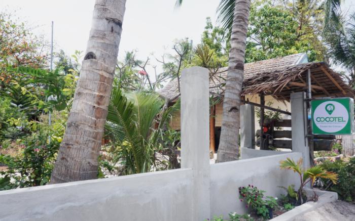 Oslob New Village Lodge by Cocotel