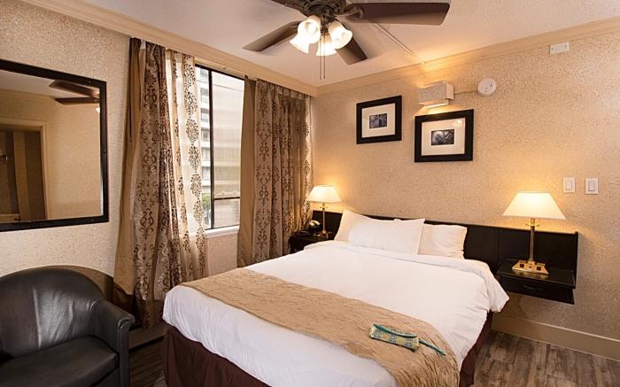 Divya Sutra Suites on Robson Downtown Vancouver