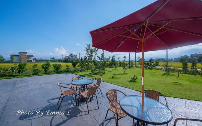 Colorful Fish Cottage