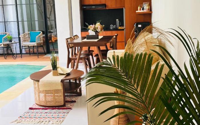 Ndalem Nakula Villa 2 Bedroom
