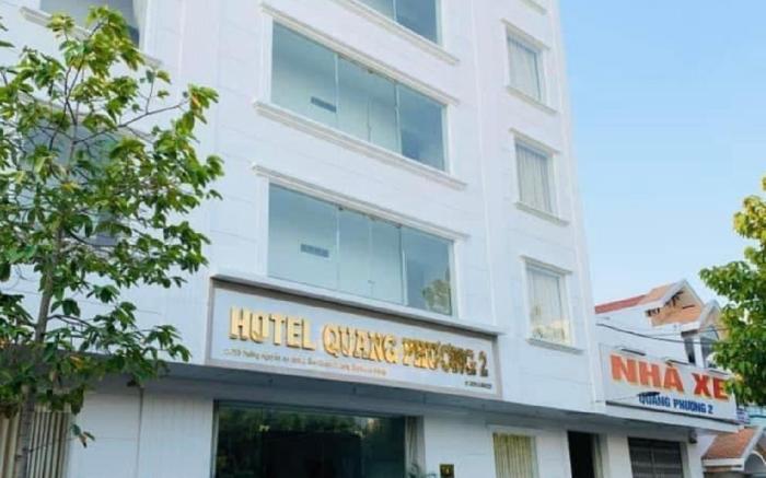 KHÁCH SẠN QUANG PHƯƠNG 2