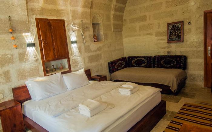 Your Stone Kemeraltı home in the center of Avanos