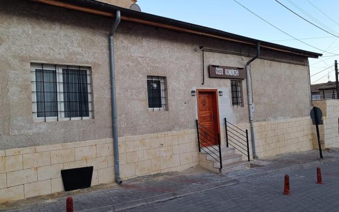 Your Stone Kemeraltı home in the center of Avanos