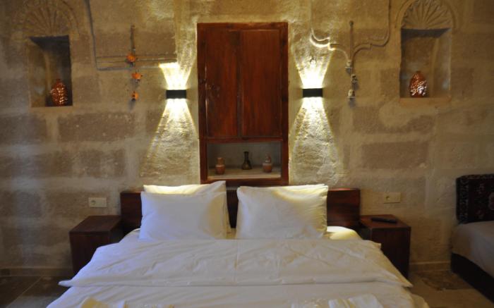 Your Stone Kemeraltı home in the center of Avanos