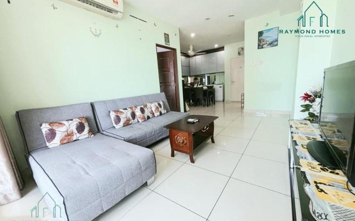 The Seaview Homely