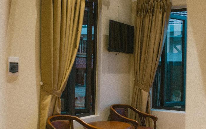Gỗ Bungalow & Homestay
