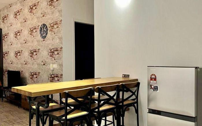Puchong Mayfair Western Homestay  @ Le Pavilion