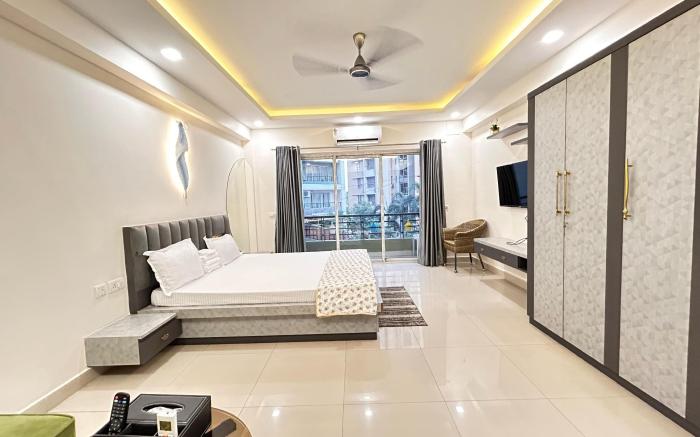 Flat Near kolkata Airport,CC 2,Rajarhat,Newtown