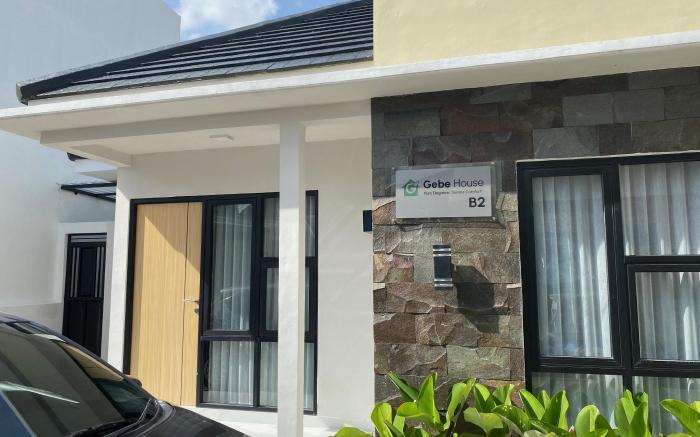 Gebe House - Guest House & Homestay Jogja