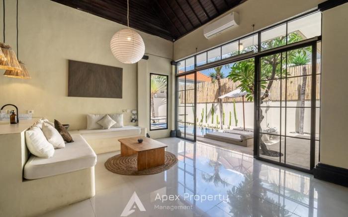 Central 3BR Villa Lolla Canggu