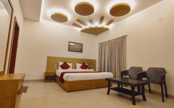 ST Kodai Heaven Stay