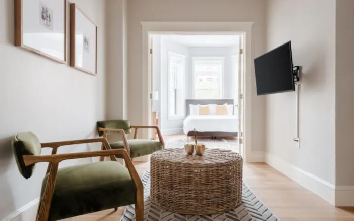 Sonder The Magnolia Apartments Back Bay
