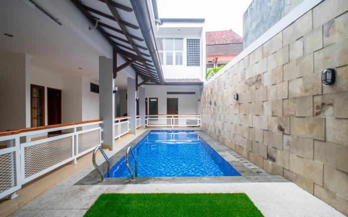 Villa Griya Timoho Private Pool